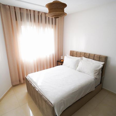 Appartement In Tanger City-5Min To The Beach-Free Parking Extérieur photo