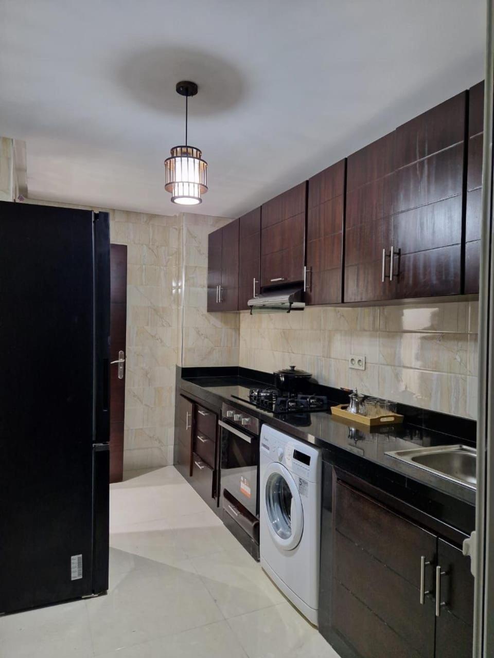 Appartement In Tanger City-5Min To The Beach-Free Parking Extérieur photo