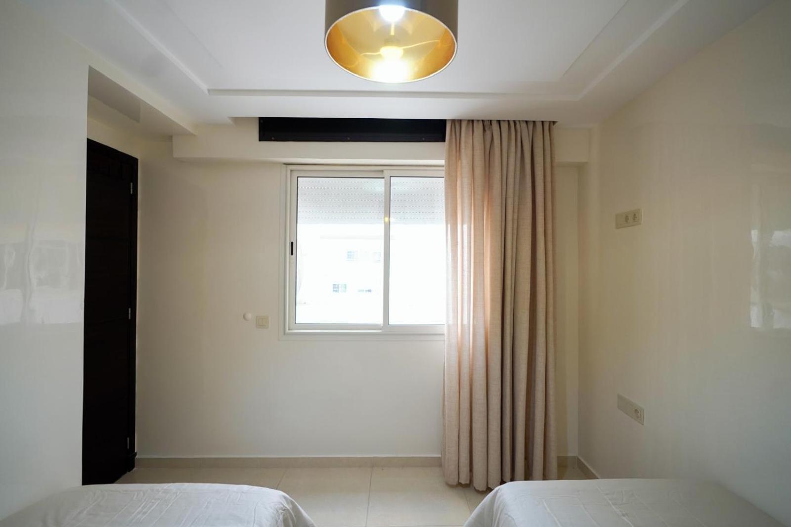 Appartement In Tanger City-5Min To The Beach-Free Parking Extérieur photo