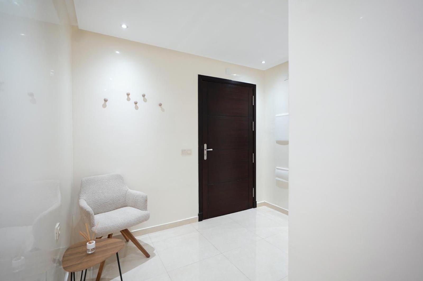 Appartement In Tanger City-5Min To The Beach-Free Parking Extérieur photo