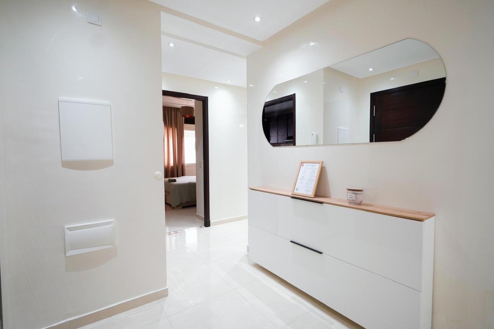 Appartement In Tanger City-5Min To The Beach-Free Parking Extérieur photo