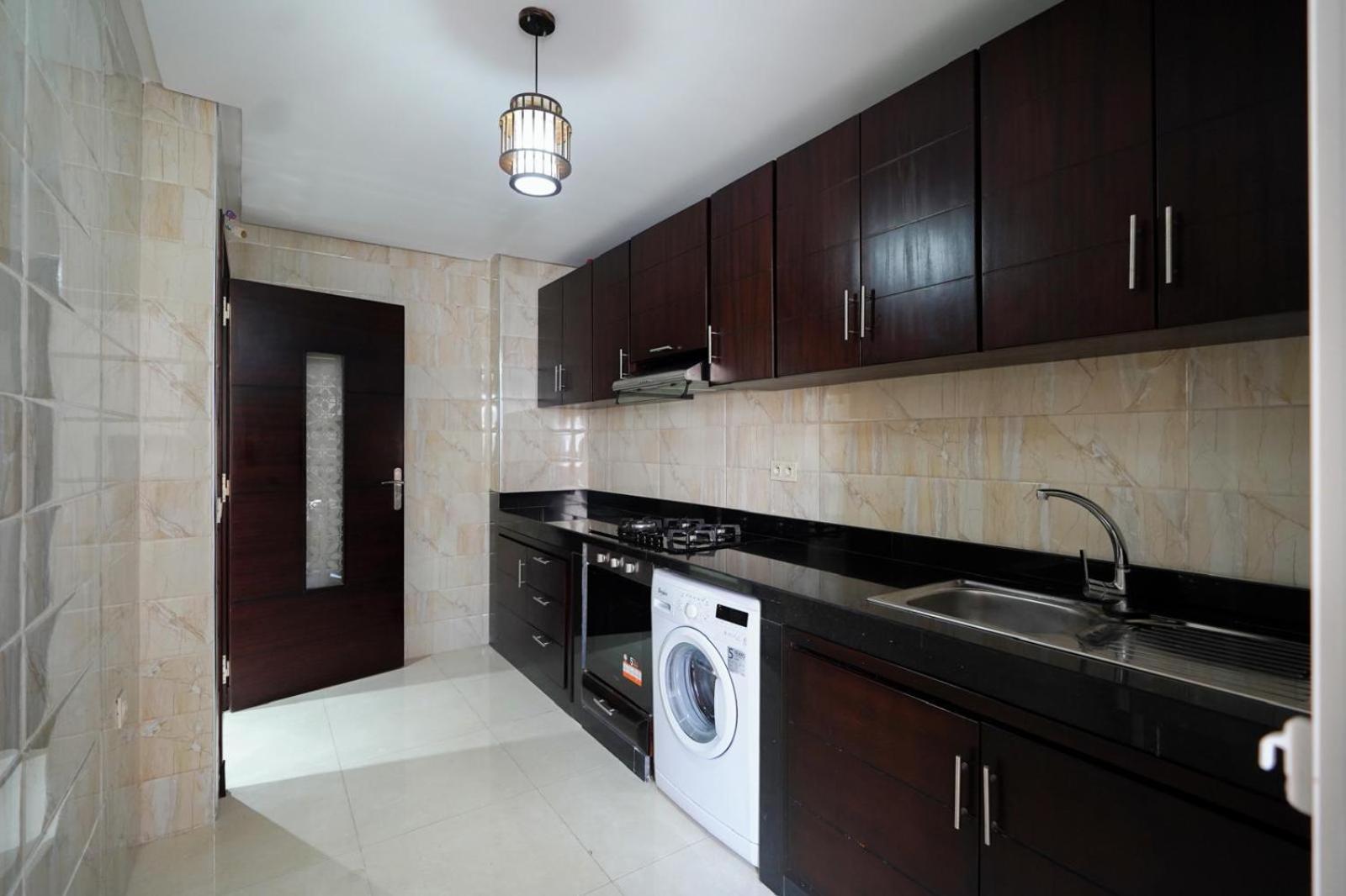 Appartement In Tanger City-5Min To The Beach-Free Parking Extérieur photo