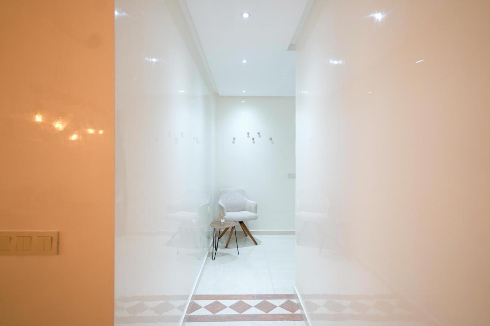 Appartement In Tanger City-5Min To The Beach-Free Parking Extérieur photo