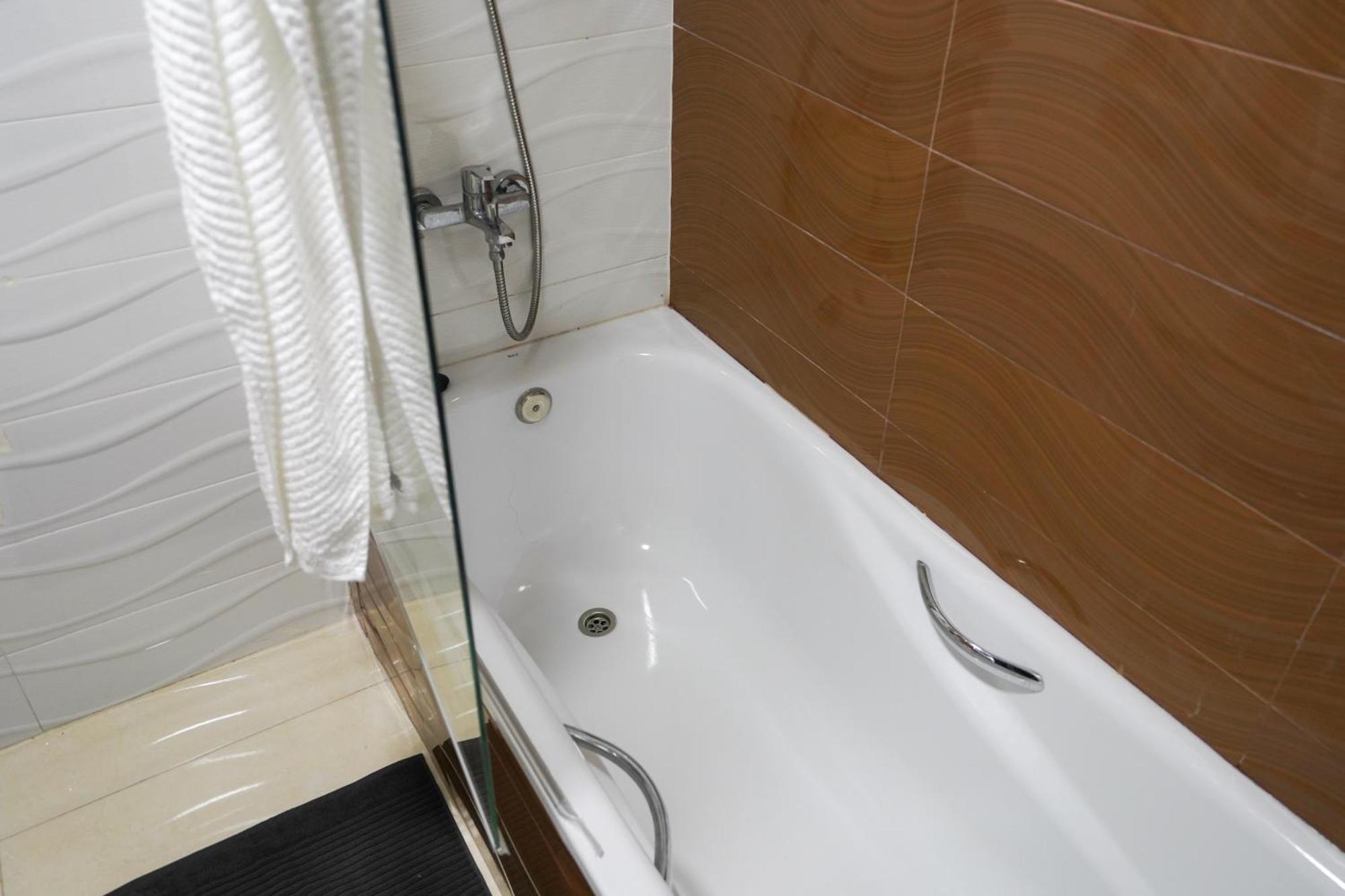 Appartement In Tanger City-5Min To The Beach-Free Parking Extérieur photo