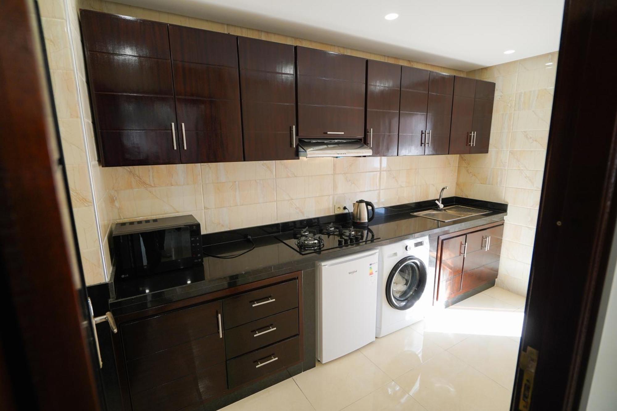 Appartement In Tanger City-5Min To The Beach-Free Parking Extérieur photo